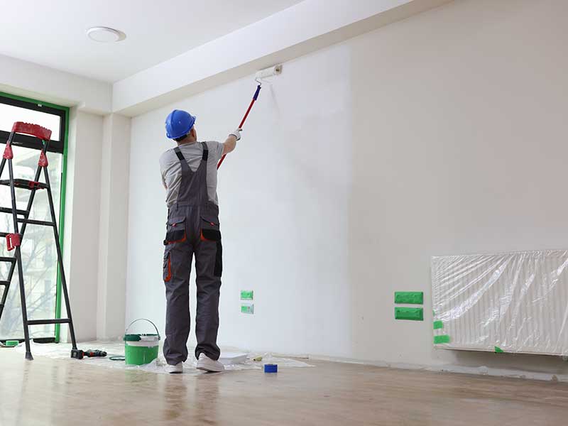 Licensed Commercial Painters
