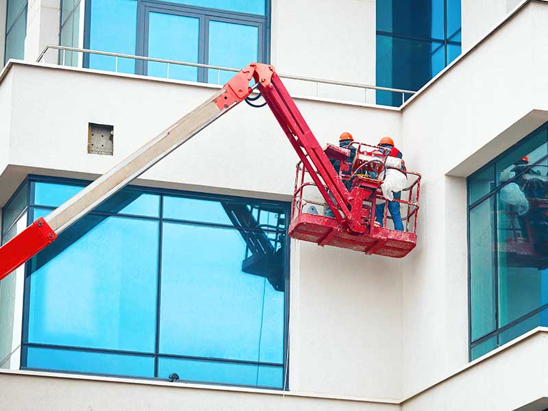  Commercial Painting Services